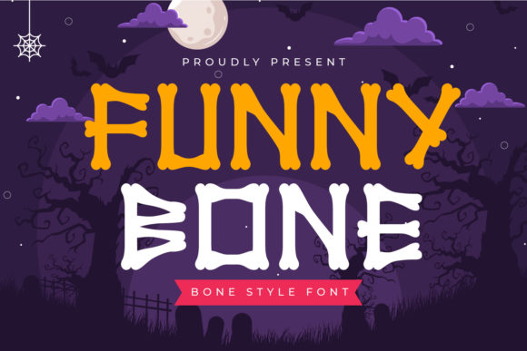 Funny Bone Display Font Review