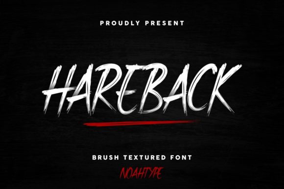 How Hareback Font Upgraded My Brand's Visuals