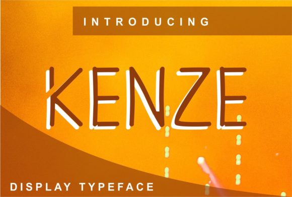 How Kenze Helped My Bakery Stand Out with Simple Typography