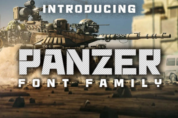 How Panzer Font Transformed My Brand's Visual Identity