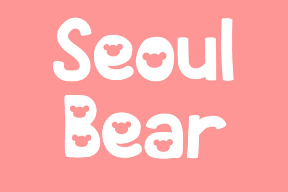 How Seoul Bear Transformed My Brand’s Visual Identity