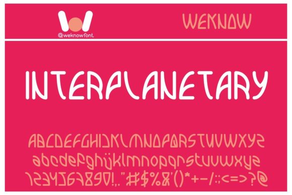 Interplanetary Font: A Simple Upgrade for Your Brand