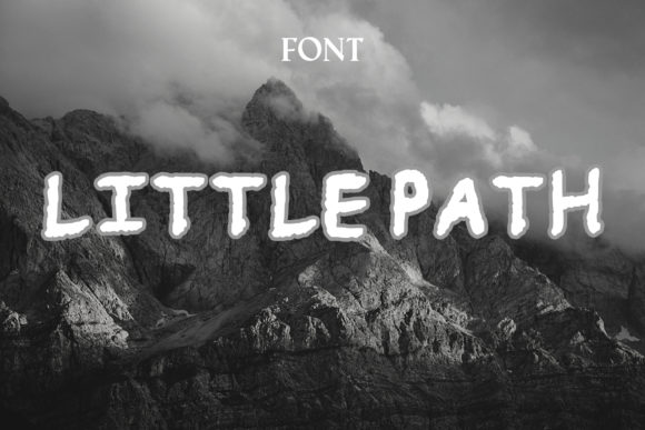 Little Path: The Spooky Font That Elevates Your Campaigns