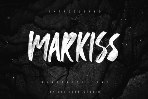 Markiss Font for Professional Branding and Design